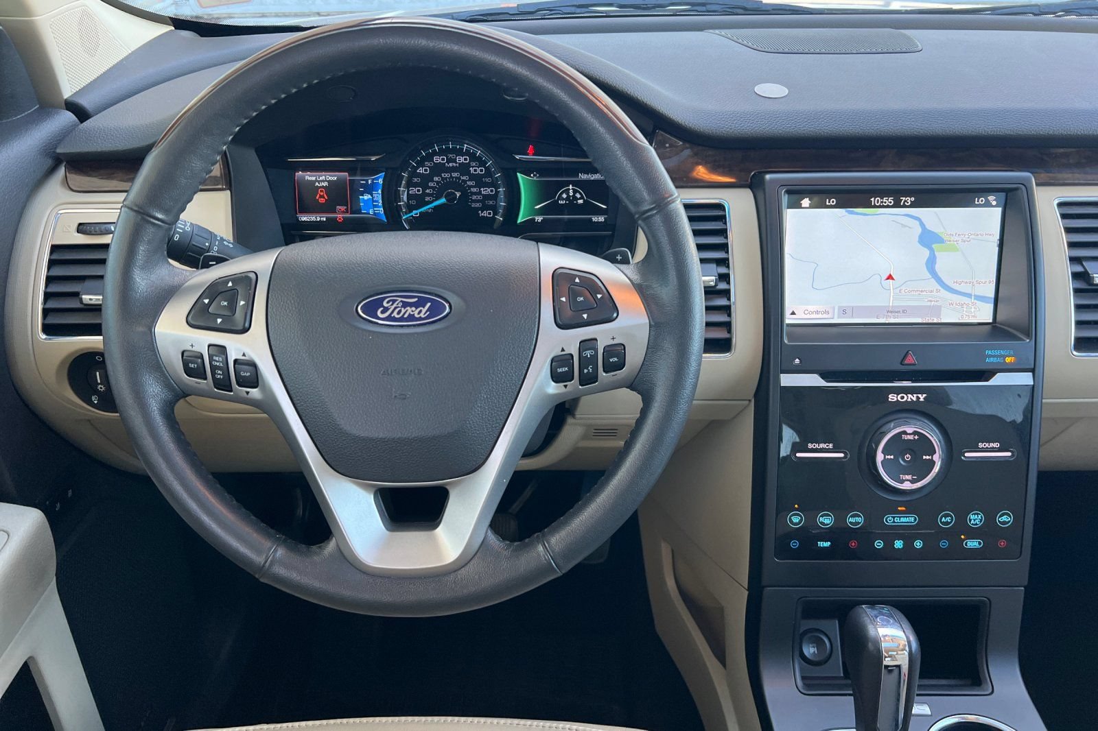 Used 2019 Ford Flex Limited w/ Equipment Group 303A AWD/4WD image 15