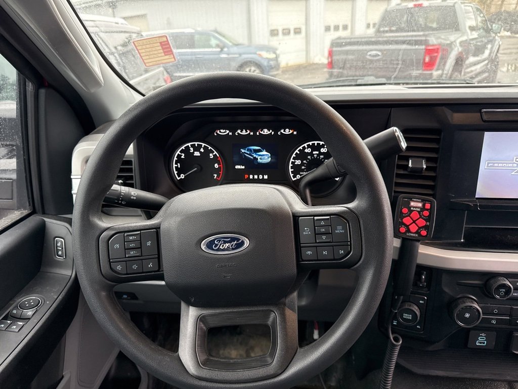 Used 2023 Ford F250 XL w/ XL Off-Road Package image 7