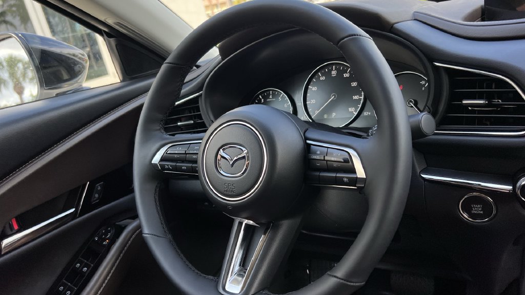 New 2025 MAZDA CX-30 2.5 Turbo w/ Premium Package AWD/4WD image 55