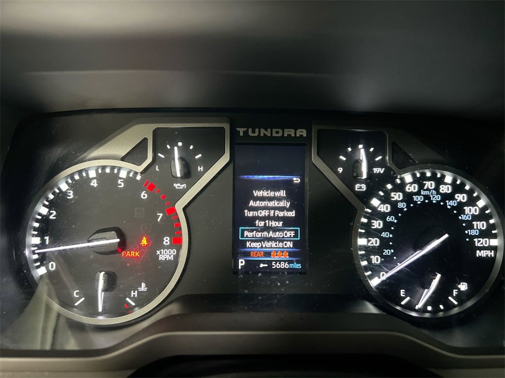 Used 2023 Toyota Tundra SR5 image 11