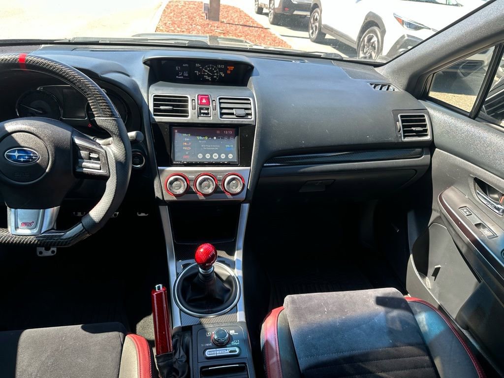 Used 2017 Subaru WRX STI image 20