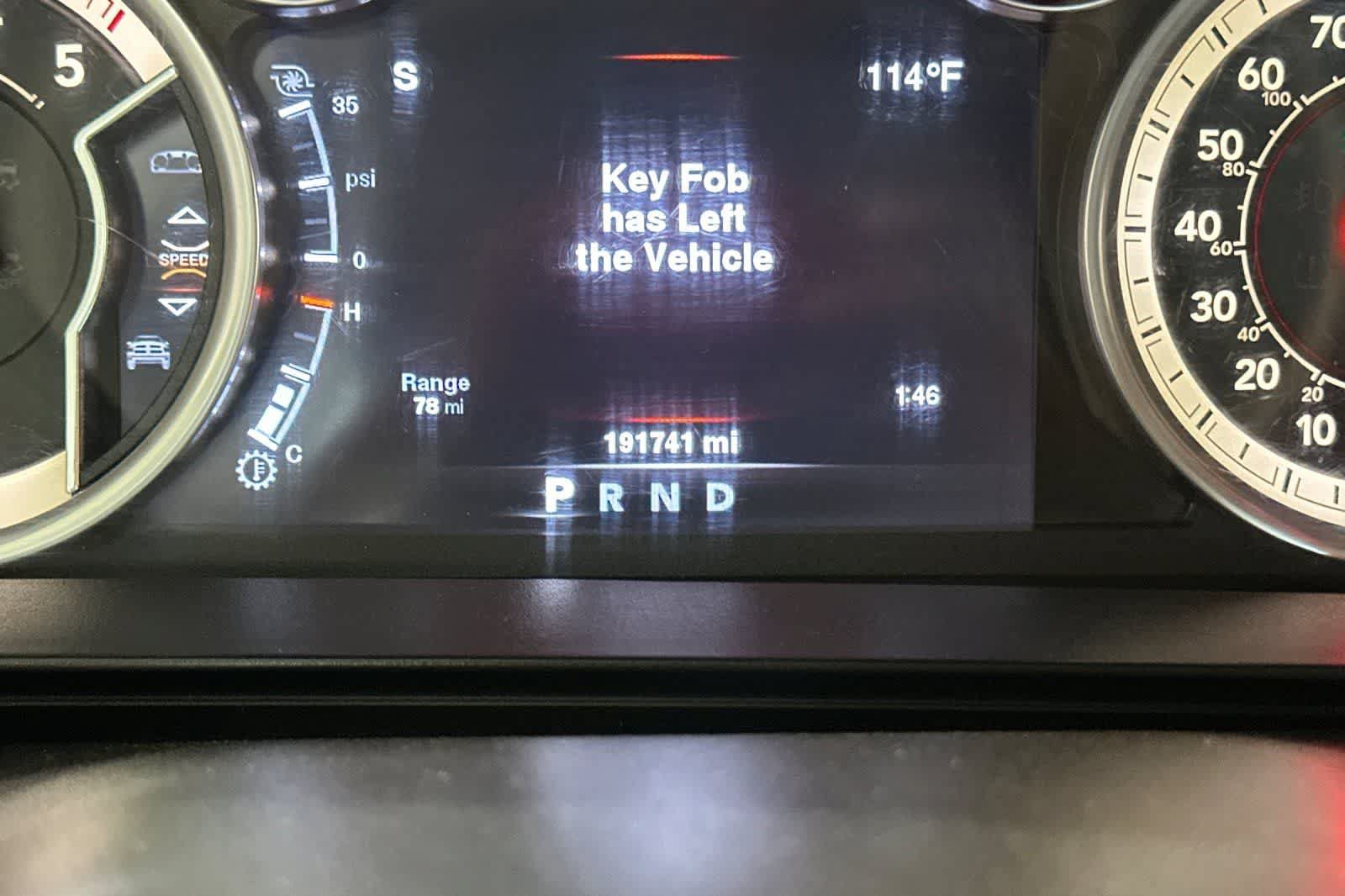 Used 2014 RAM 2500 Laramie w/ Protection Group AWD/4WD image 26