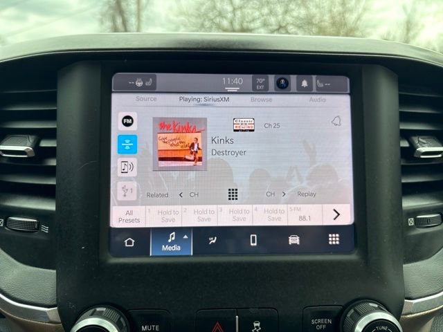 Used 2022 RAM 2500 Laramie image 15