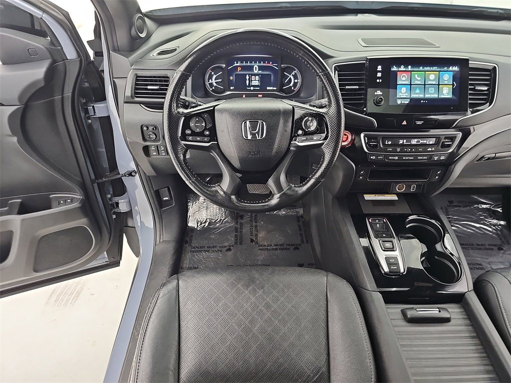 Certified 2022 Honda Passport Elite image 23