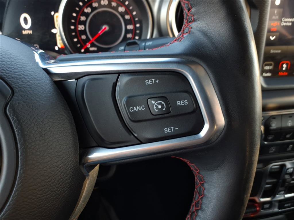 Used 2019 Jeep Wrangler Unlimited Rubicon image 25