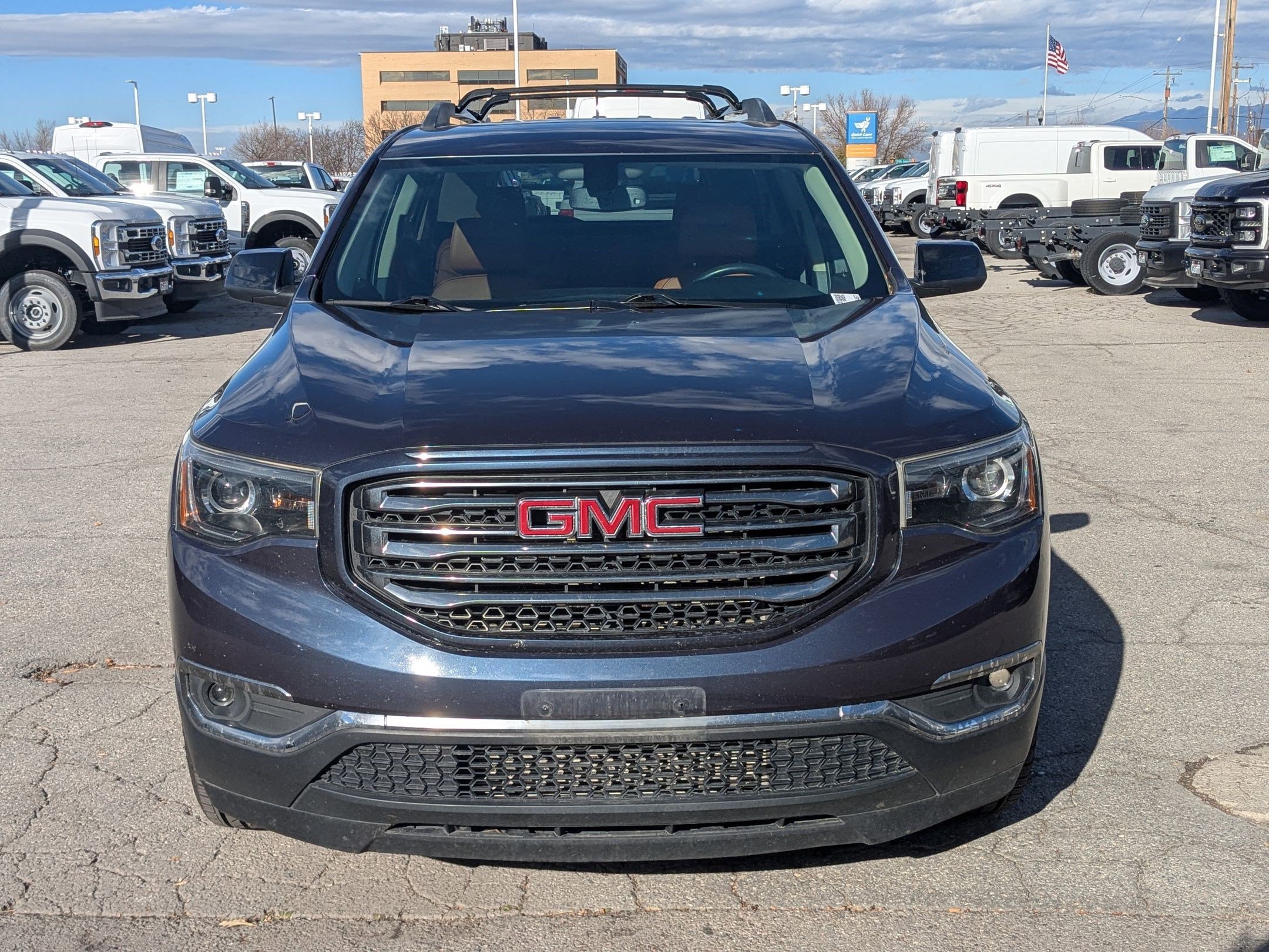 Used 2019 GMC Acadia SLT image 11