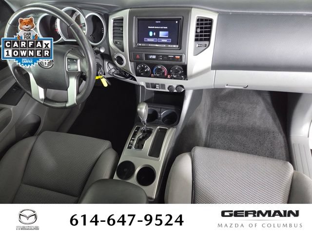 Used 2012 Toyota Tacoma 4x4 Access Cab V6 w/ TRD Sport Pkg image 30