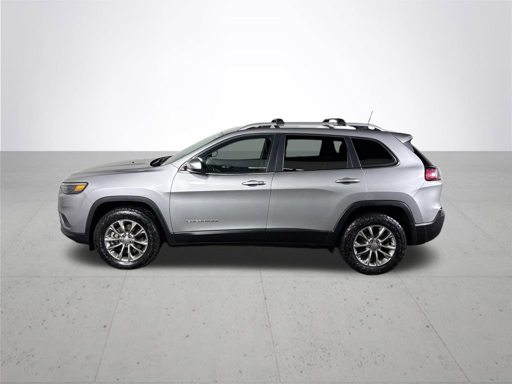 Used 2019 Jeep Cherokee Latitude Plus w/ Cold Weather Group image 9