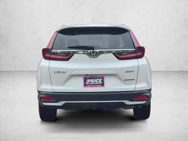 Used 2021 Honda CR-V EX-L image 7
