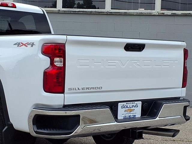 New 2026 Chevrolet Silverado 2500 W/T w/ WT Convenience Package image 20