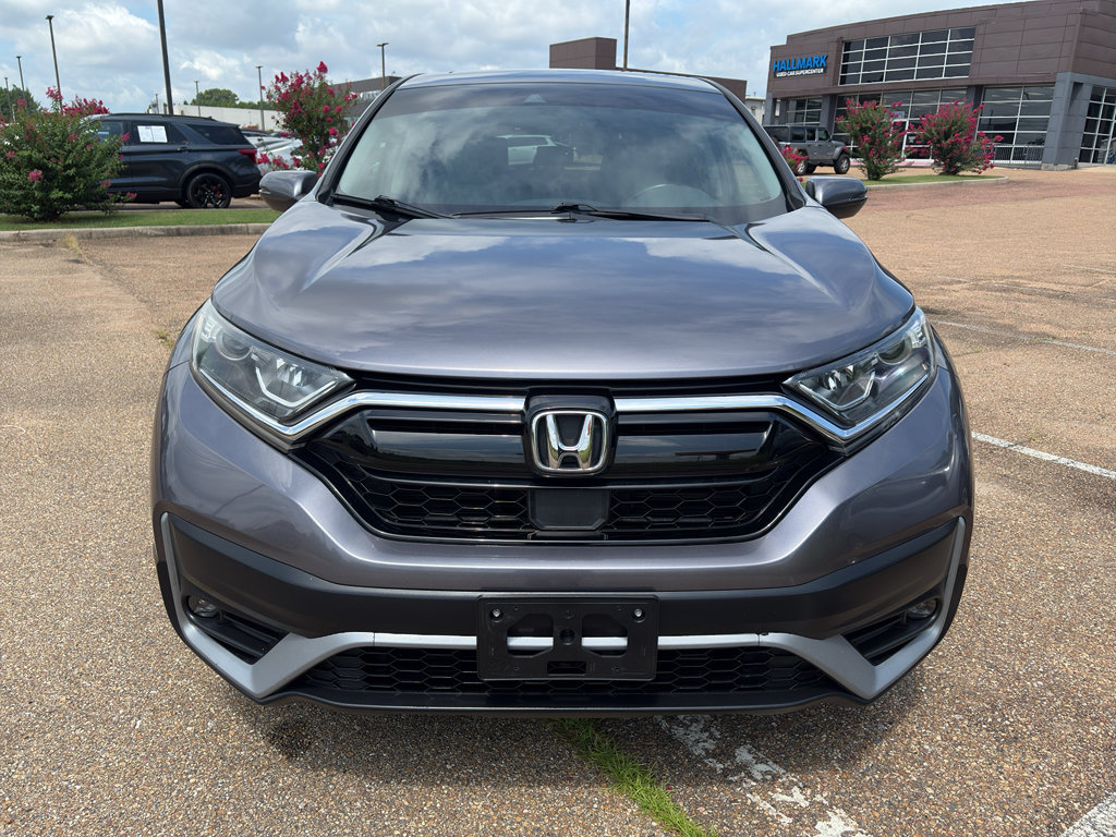 Used 2020 Honda CR-V EX-L video 2