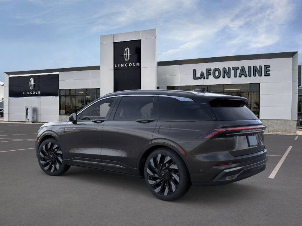 New 2024 Lincoln Nautilus Black Label w/ Jet Appearance Package (87T) AWD/4WD image 4
