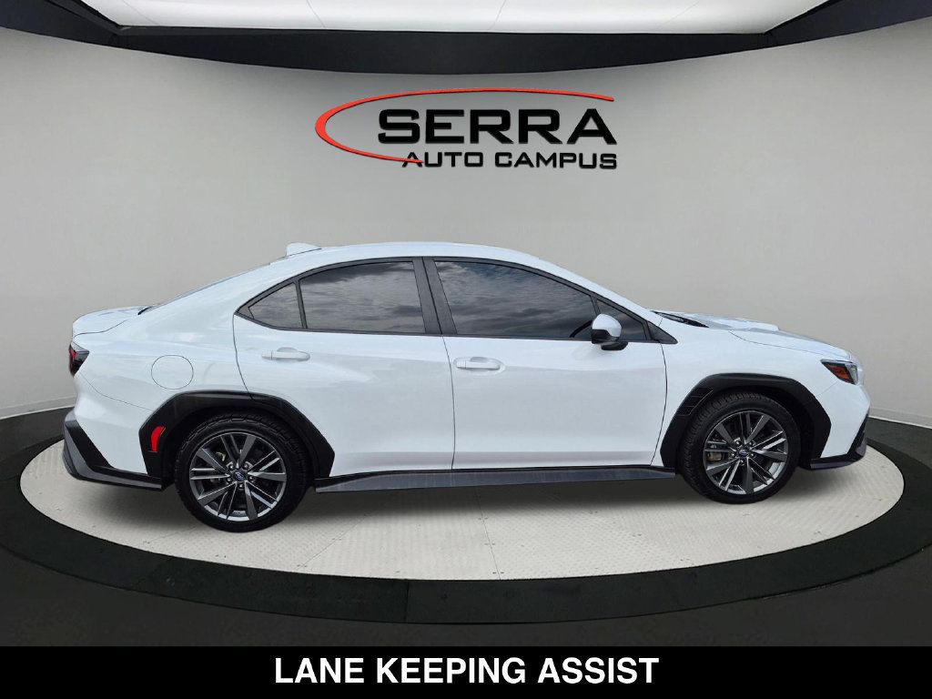 Used 2024 Subaru WRX AWD/4WD image 12