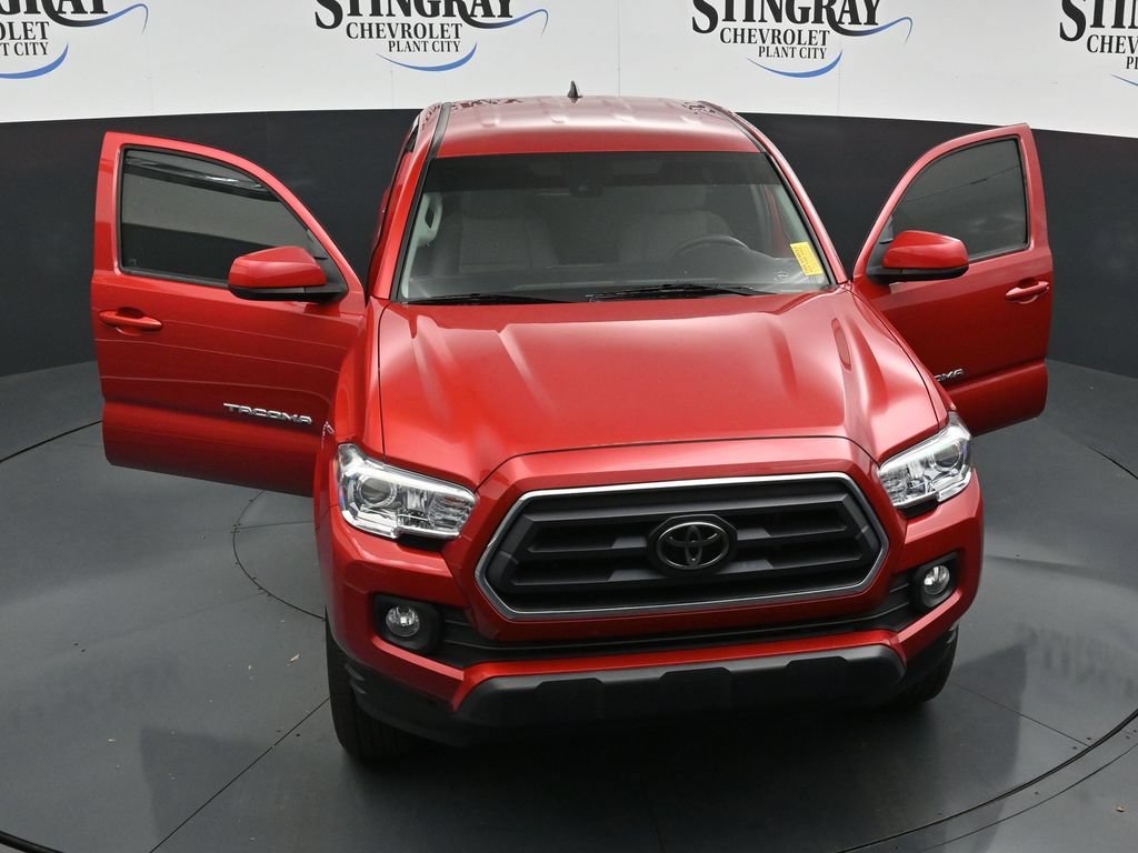Used 2022 Toyota Tacoma SR5 RWD image 34