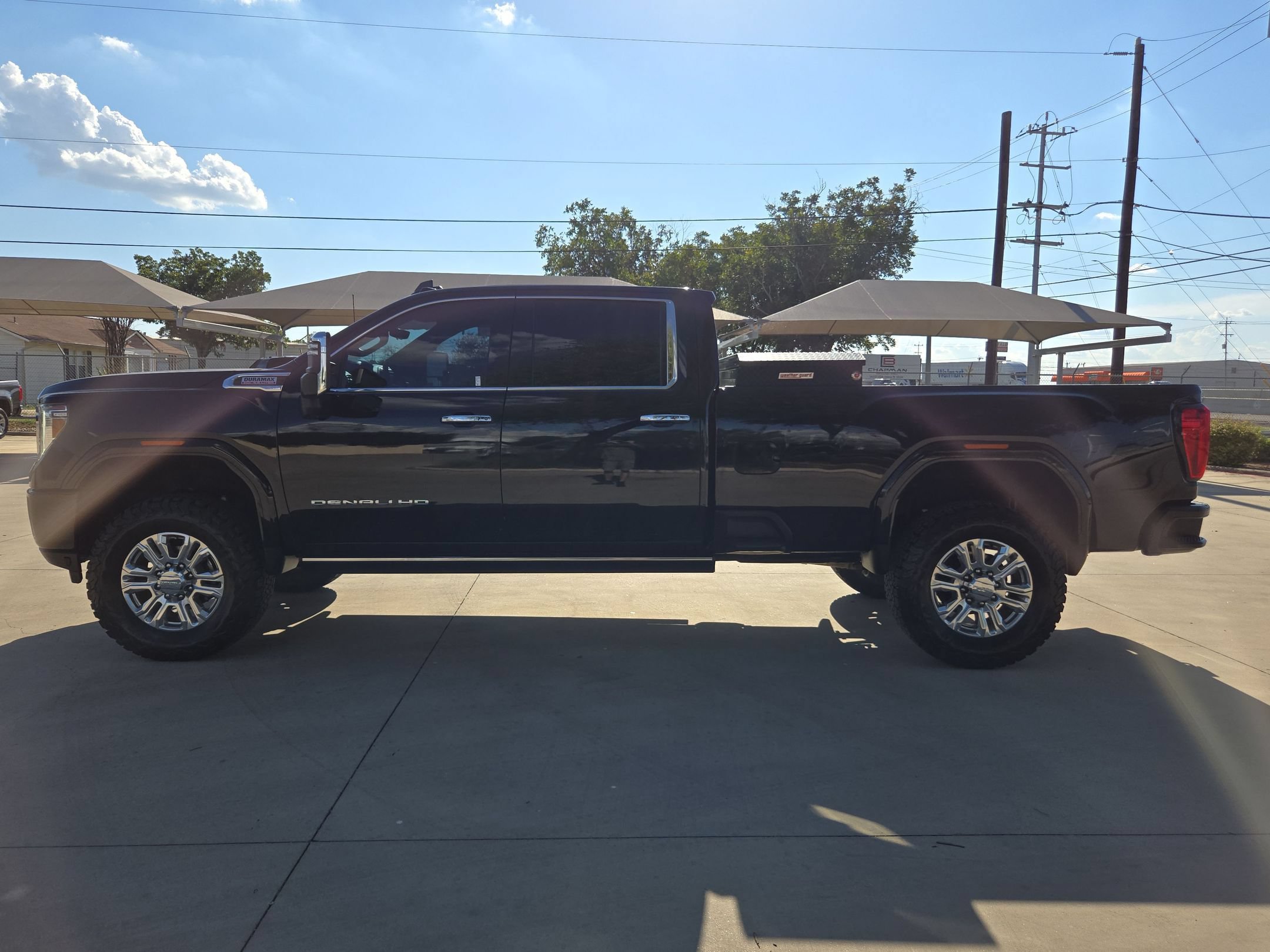 Used 2023 GMC Sierra 3500 Denali w/ Denali Ultimate Package AWD/4WD image 6