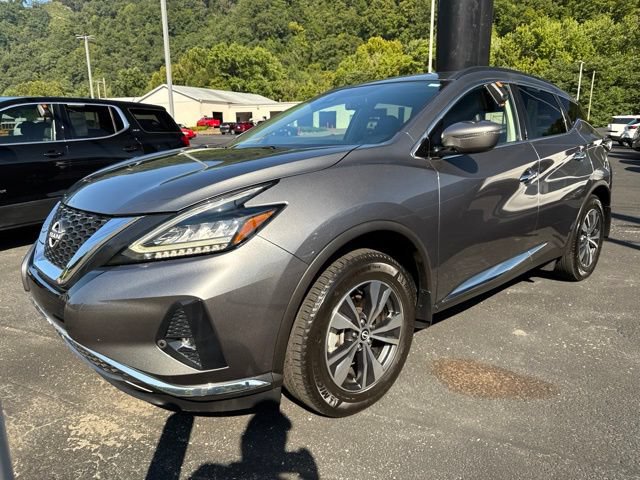 Used 2024 Nissan Murano SV AWD/4WD image 3