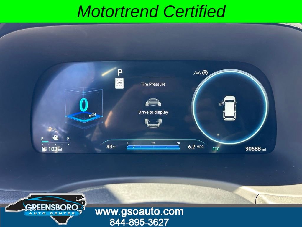 Used 2024 Hyundai Palisade Calligraphy image 28