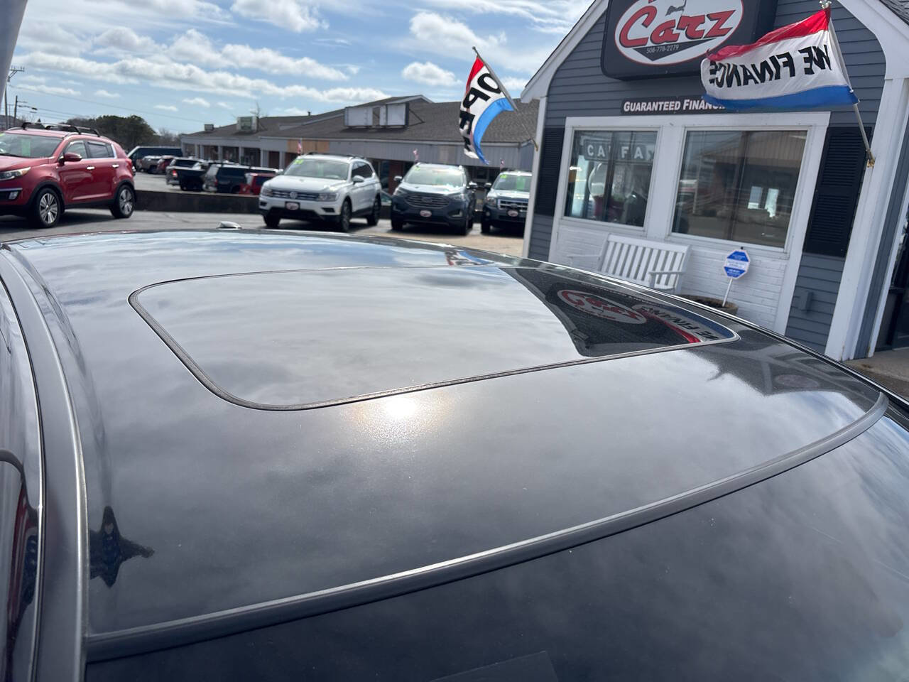 Used 2009 Honda Accord EX-L image 3