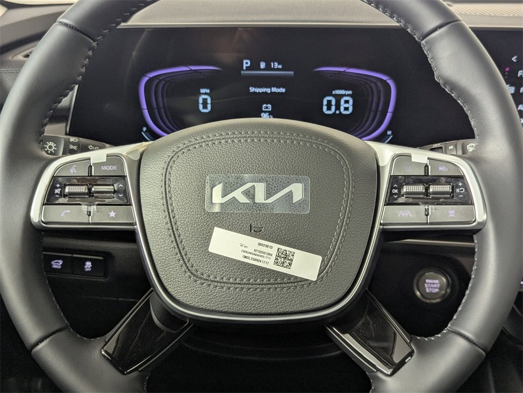 New 2025 Kia Telluride S image 16
