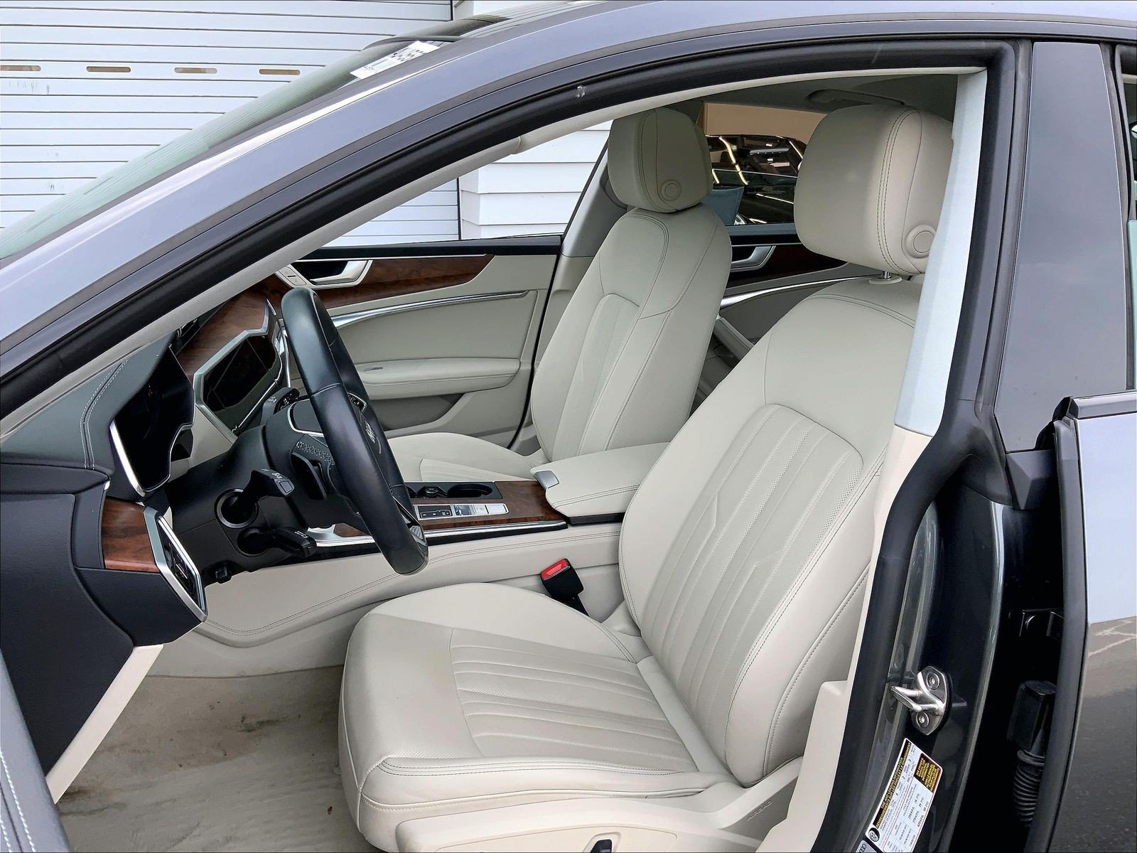 Certified 2023 Audi A7 3.0T Premium Plus w/ Premium Plus AWD/4WD image 17