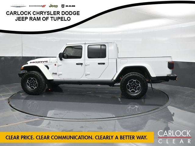 Used 2021 Jeep Gladiator Mojave AWD/4WD image 9