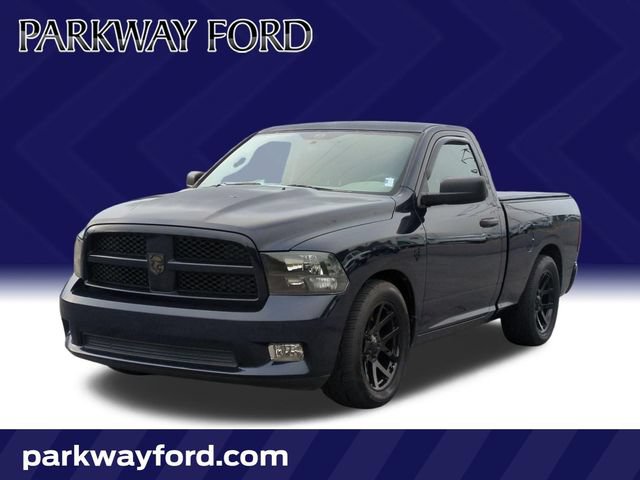 Used 2012 RAM 1500 Express