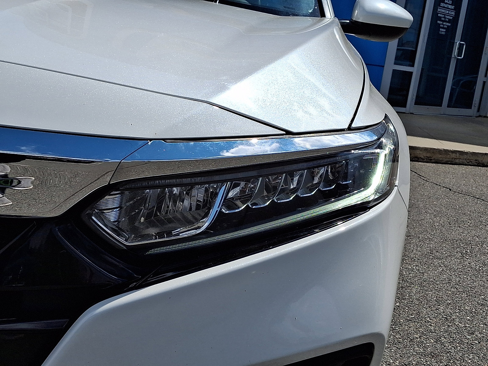 Used 2019 Honda Accord LX image 9