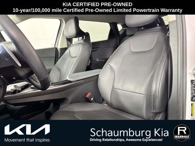 Certified 2024 Kia EV6 Wind w/ Wind Technology Package AWD/4WD image 17