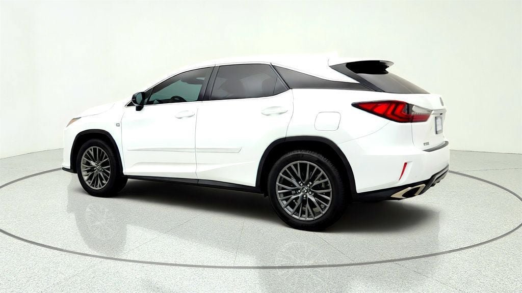 Used 2019 Lexus RX 350 F Sport AWD/4WD image 7