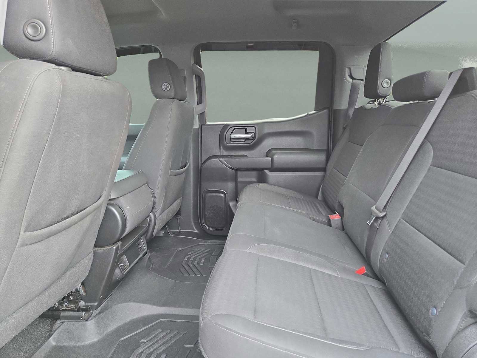 Used 2022 Chevrolet Silverado 1500 Custom image 11