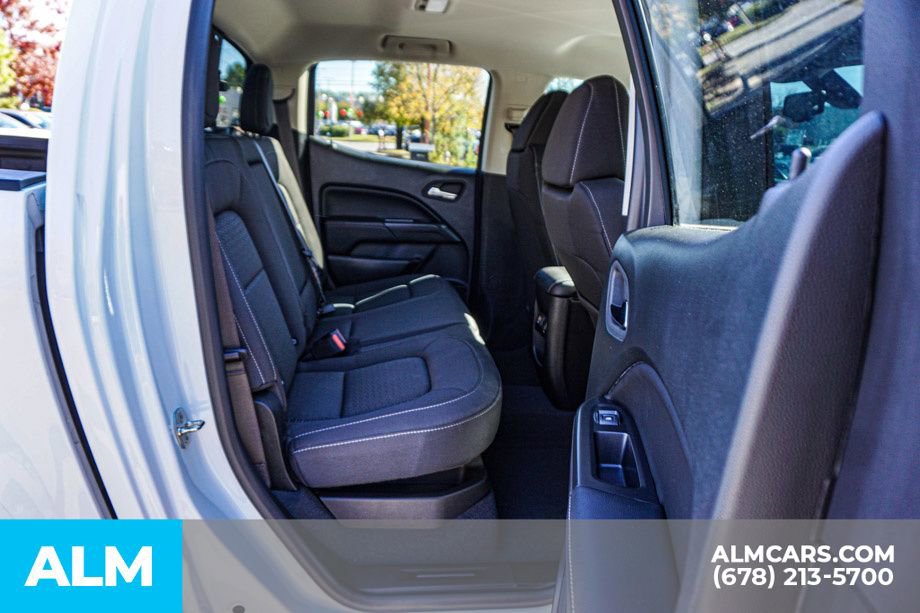 Used 2022 GMC Canyon Elevation w/ Trailering Package image 22