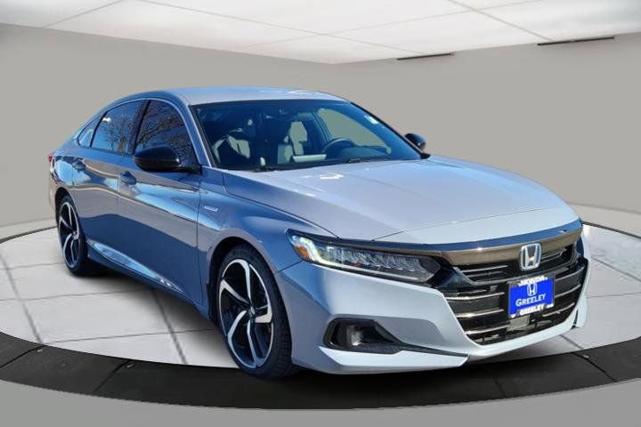 Used 2022 Honda Accord Sport image 7