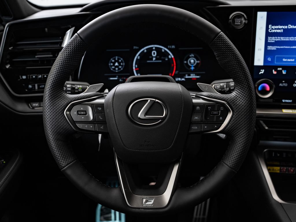 New 2026 Lexus TX 350 AWD w/ Technology Package image 45