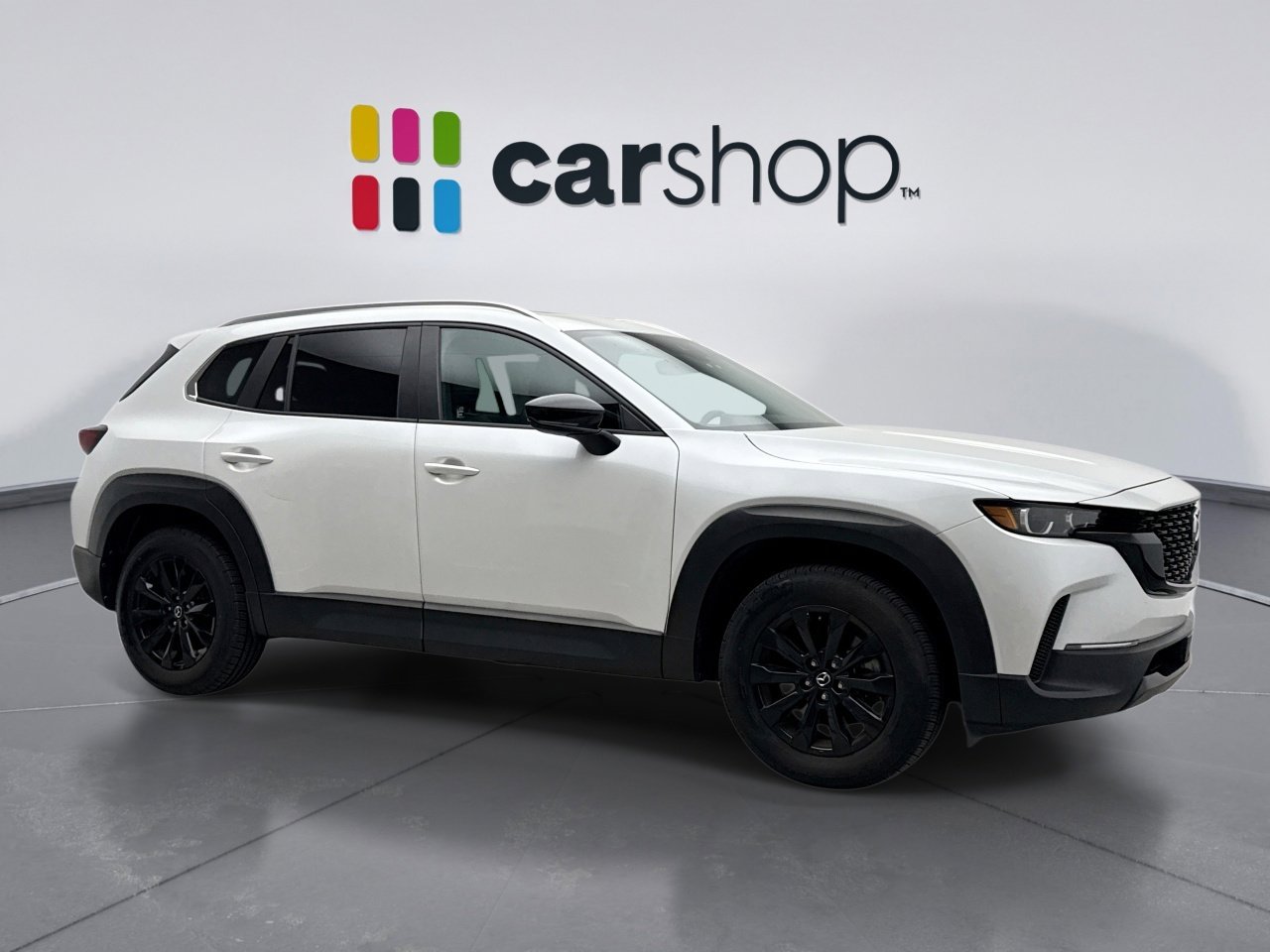 Used 2023 MAZDA CX-50 2.5 S w/ Cargo Package image 7