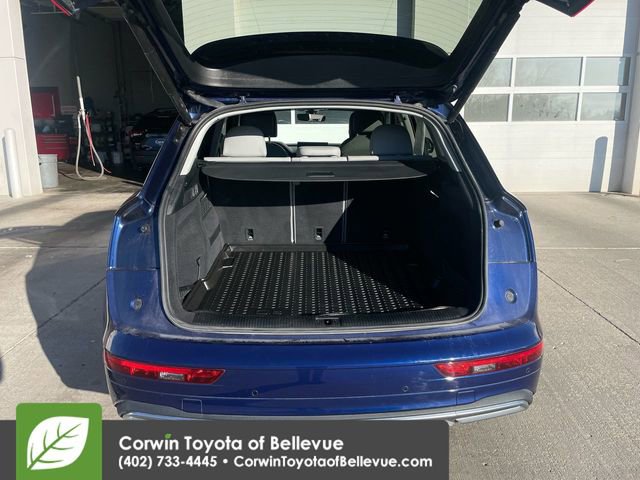 Used 2021 Audi Q5 2.0T Premium image 17