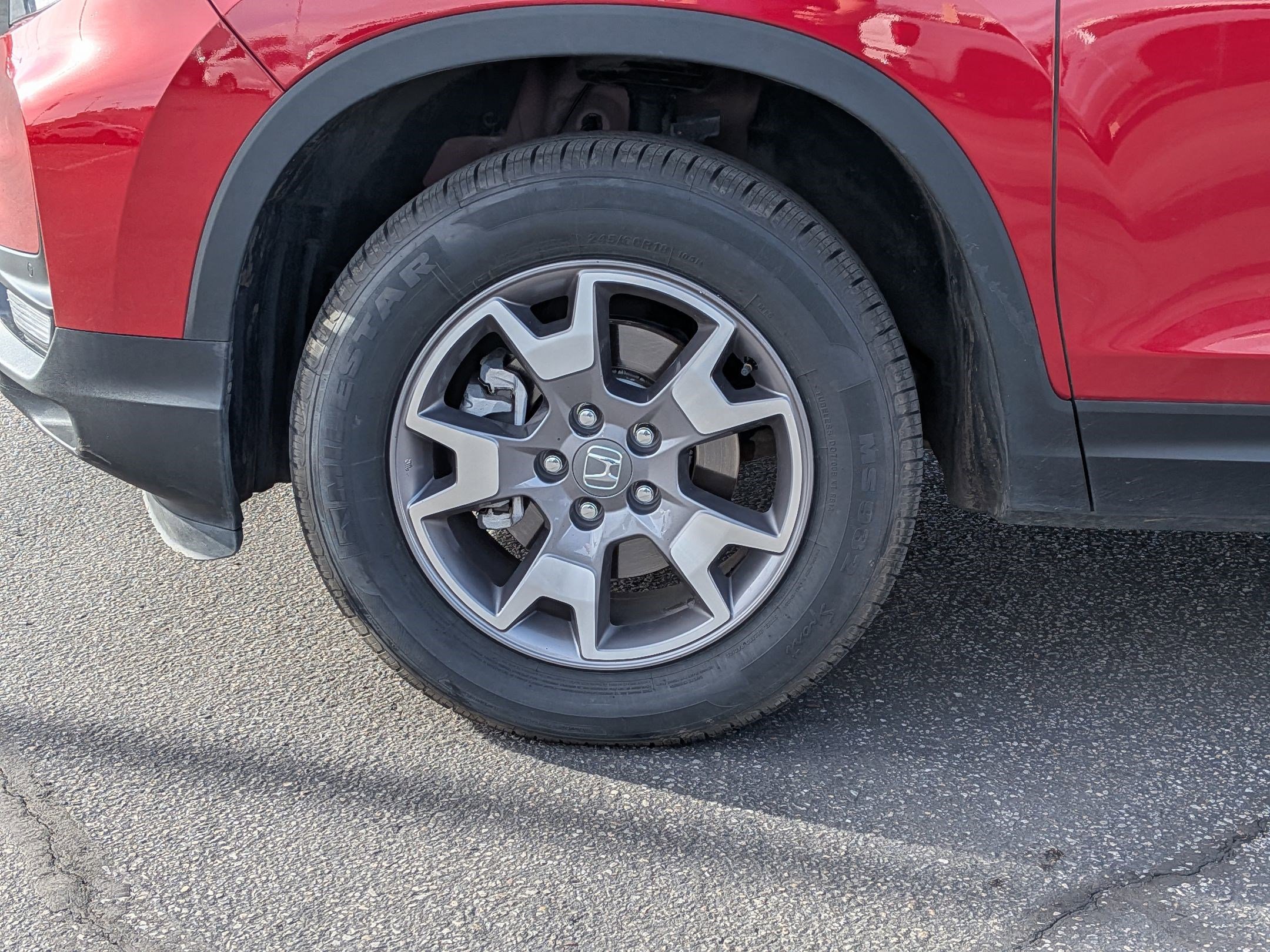 Used 2023 Honda Passport TrailSport image 13