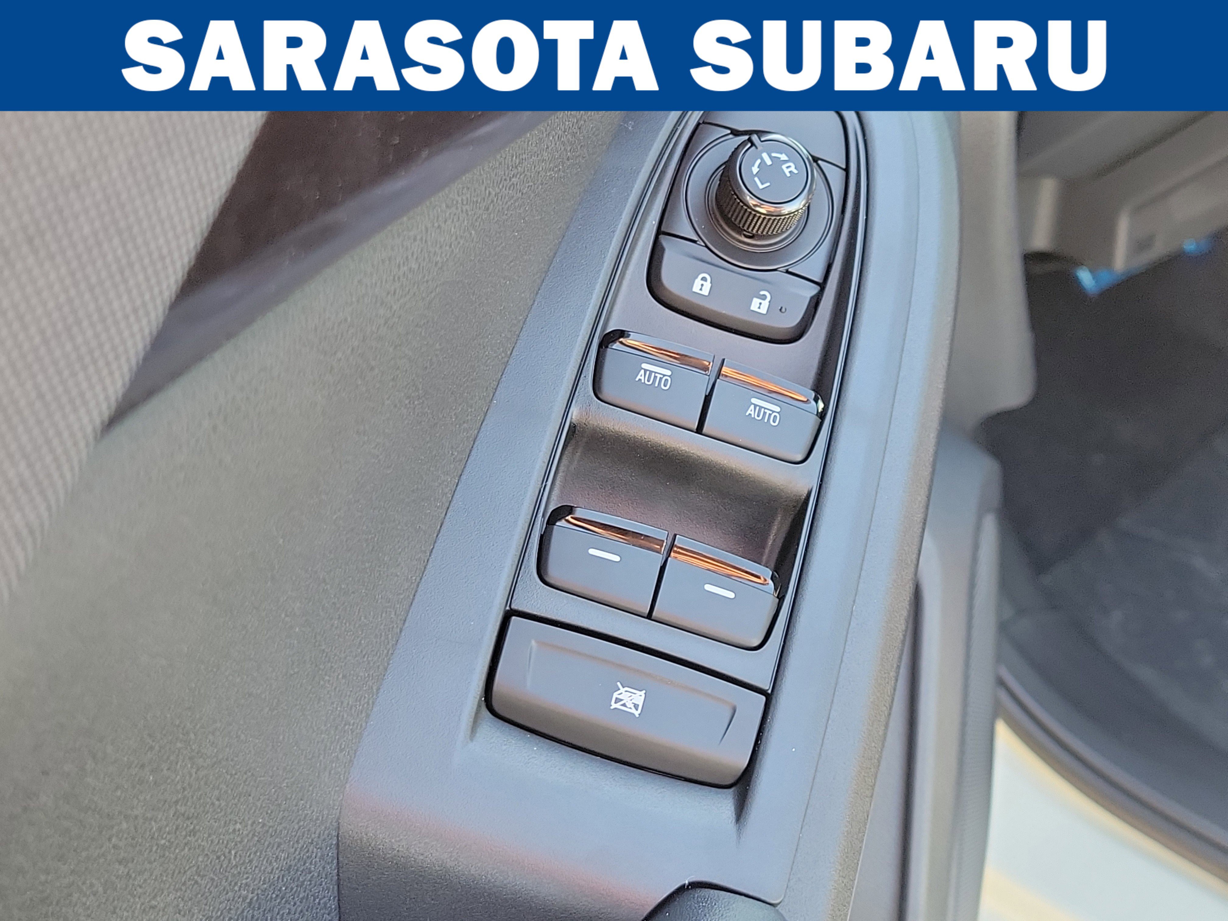 New 2026 Subaru Impreza RS image 17