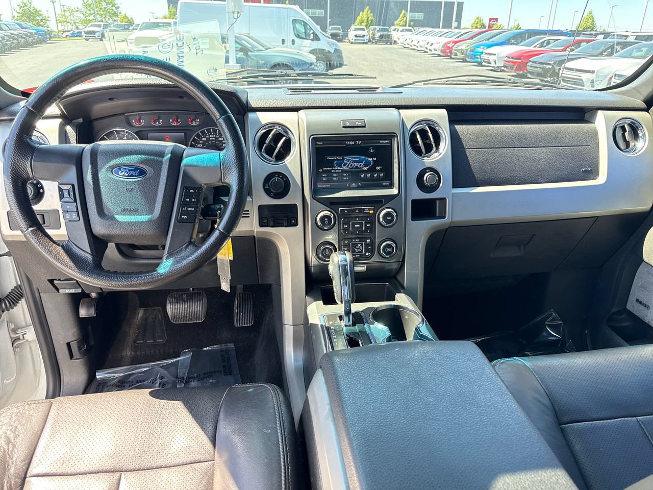 Used 2014 Ford F150 FX4 w/ Equipment Group 402A Luxury AWD/4WD image 14