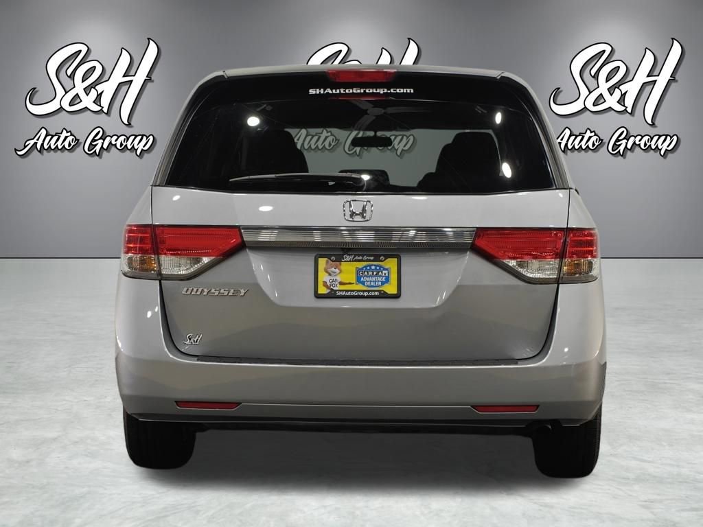 Used 2016 Honda Odyssey EX image 17