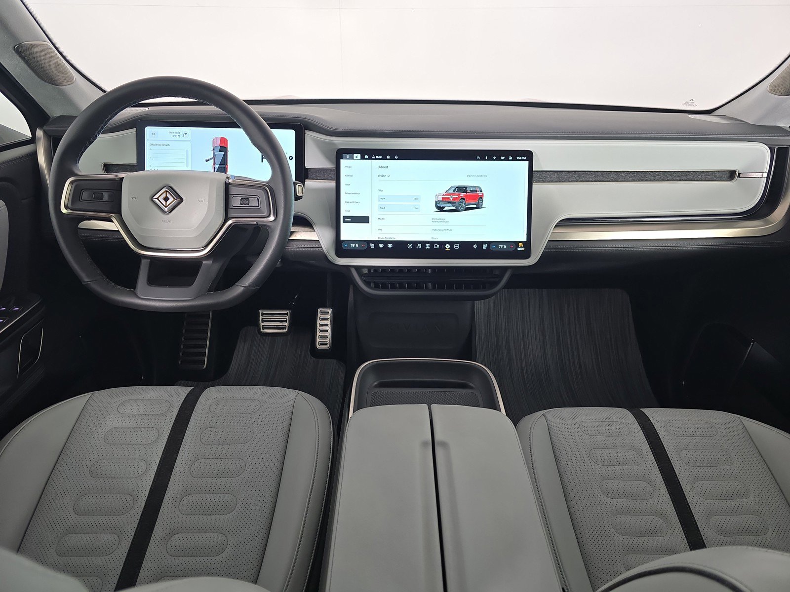 Used 2024 Rivian R1S Adventure AWD/4WD image 25