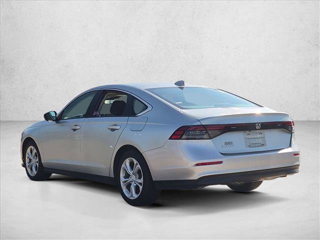Used 2024 Honda Accord LX image 7