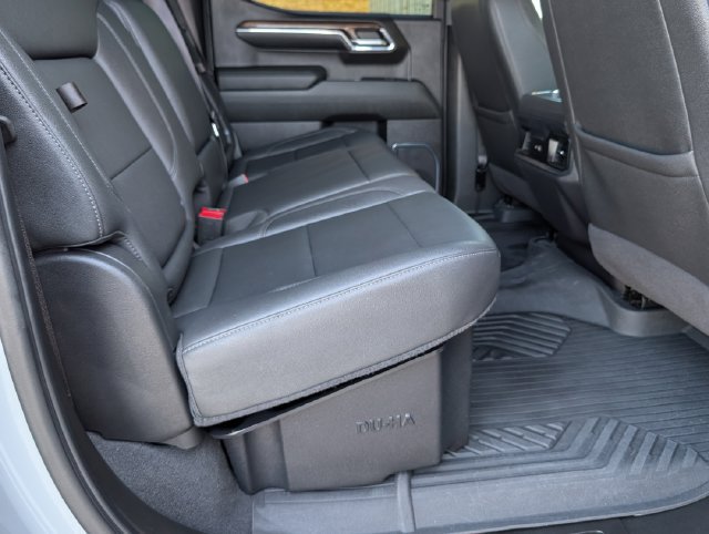 Certified 2024 Chevrolet Silverado 1500 LT Trail Boss w/ LT Trail Boss Premium Package AWD/4WD image 24