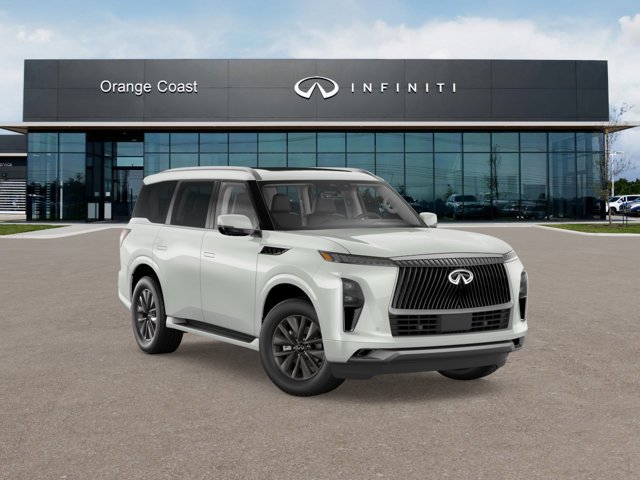 New 2026 INFINITI QX80 Pure w/ Cargo Package AWD/4WD image 1