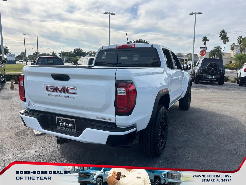 New 2026 GMC Canyon Elevation w/ Convenience Package image 6