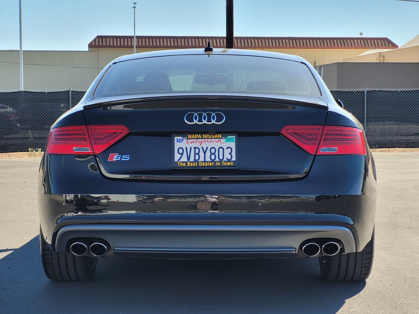 Used 2014 Audi S5 Prestige w/ Prestige Package AWD/4WD image 5