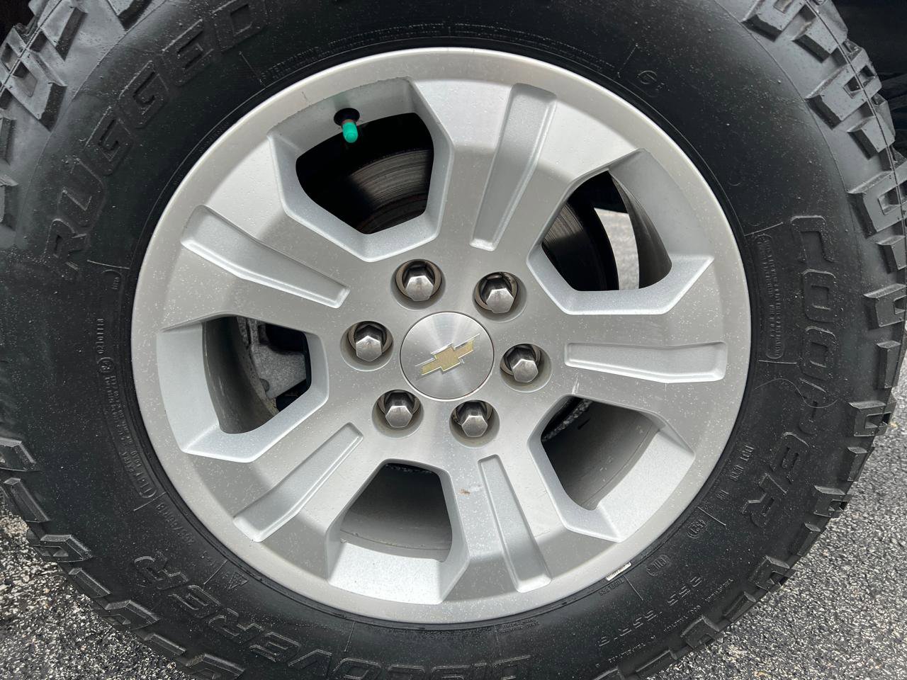 Used 2016 Chevrolet Silverado 1500 LT w/ All Star Edition image 12
