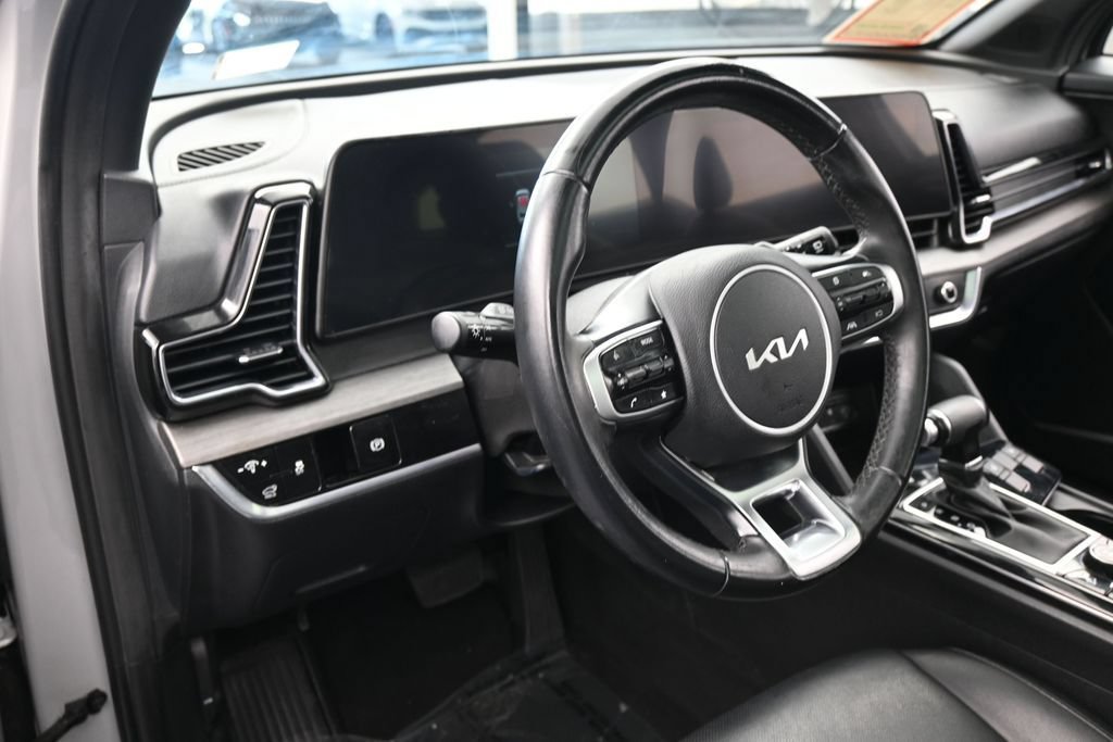 Used 2024 Kia Sportage X-Line w/ X-Line Premium Package AWD/4WD image 15