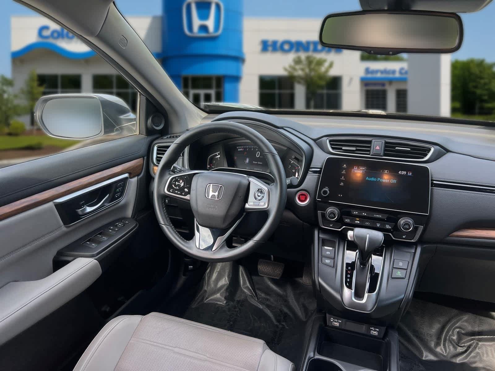 Used 2022 Honda CR-V EX-L image 32
