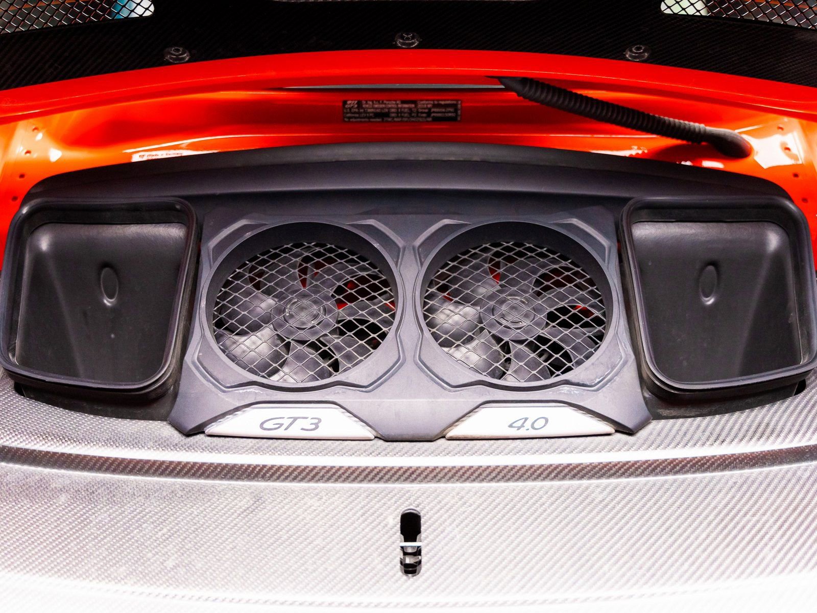 Used 2018 Porsche 911 GT3 RWD image 41