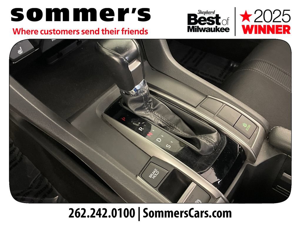 Used 2019 Honda Civic Sport Touring image 22